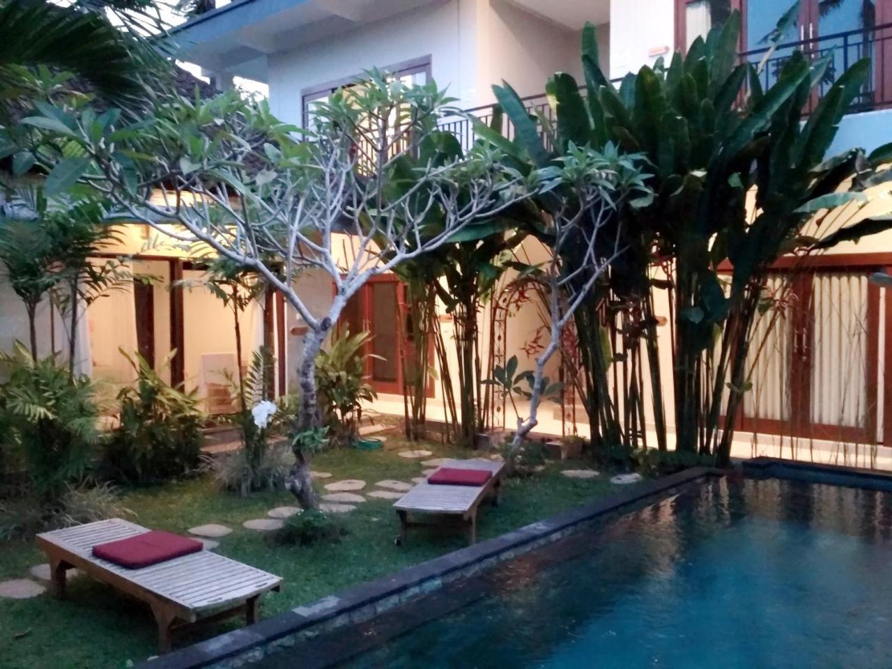 Uma Loka Villa By Shm Ubud  Exterior photo