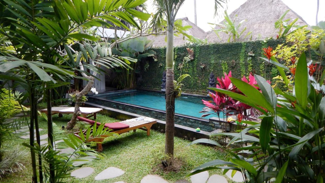 Uma Loka Villa By Shm Ubud  Exterior photo